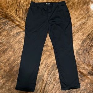 Lee Mid-rise Straight Leg Pants